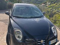 Usata Alfa Romeo MiTo 90 CV (66 kW) 2011 Nero Utilitaria