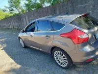 Usata Ford Focus S 125 CV (91 kW) 2012 Grigio Berlina