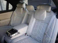 Usata BMW i7 135 kW (184 CV) 2023 Blu scuro Berlina