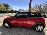Occasion Mini Cooper 109 ch (80 kW) 2009 Rouge Citadine
