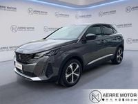 Usata Peugeot 3008 Allure 131 CV (96 kW) 2023 Grigio SUV