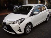 usata Toyota Yaris Hybrid Yaris 1.5 Hybrid 5 porte Active