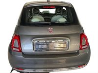 Usata Fiat 500 Dolcevita 70 CV (51 kW) 2021 Bianco Utilitaria