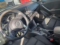 Usata Mazda CX-5 Exceed 150 CV (110 kW) 2014 Bianco SUV