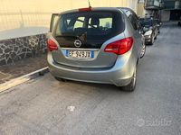 Usata Opel Meriva 75 CV (55 kW) 2012 Grigio Monovolume