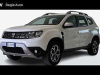 usata Dacia Duster 1.0 TCe 100 CV ECO-G 4x2 Prestige del 2021 usata a Viterbo