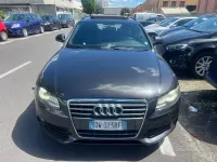 Usata Audi A4 Advanced 180 CV (132 kW) 2009 Grigio Station wagon