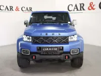 Usata ICH-X K2 162 CV (119 kW) 2026 Blu/azzurro SUV