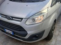 Usata Ford Transit Custom 131 CV (96 kW) 2015 Grigio