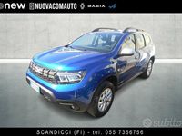 Usata Dacia Duster Expression 101 CV (74 kW) 2023 Blusilver SUV