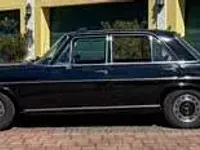 Usata Mercedes 280 SE 160 CV (117 kW) 1970 Nero Berlina