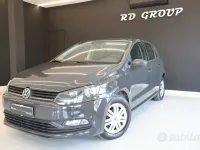 Usata VW Polo Trendline 60 CV (44 kW) 2017 Grigio Berlina