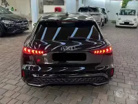 Usata Audi A3 S-Line 150 CV (110 kW) 2024 Nero Berlina