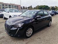 Usata Peugeot 208 Active 75 CV (55 kW) 2022 Nero Utilitaria
