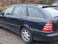 Usata Mercedes C180 Elegance 143 CV (105 kW) 2002 Station wagon