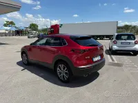 Usata Mazda CX-30 180 CV (132 kW) 2020 Rosso SUV