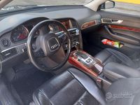 Usata Audi A6 2006 Blu Station wagon