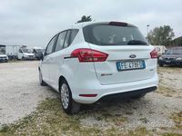 Usata Ford B-MAX Titanium 101 CV (74 kW) 2016 Bianco Monovolume