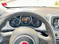 Usata Fiat 500X 95 CV (69 kW) 2016 Marrone SUV