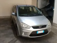 Usata Ford C-MAX 110 CV (80 kW) 2010 Grigio Monovolume