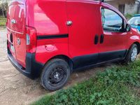 Usata Fiat Fiorino 75 CV (55 kW) 2014 Rosso Monovolume