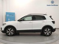 usata VW T-Cross - 1.0 TSI 115 CV Style BMT