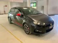 Usata Abarth Grande Punto 155 CV (114 kW) 2010 Nero Utilitaria