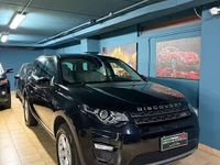 Usata Land Rover Discovery Sport 150 CV (110 kW) 2015 Nero SUV