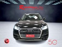 Usata Audi Q5 Comfort 190 CV (139 kW) 2018 Nero SUV