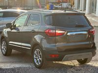 Usata Ford Ecosport Titanium 100 CV (73 kW) 2018 Grigio SUV