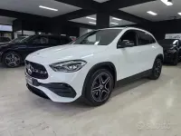 Usata Mercedes GLA200 Premium 150 CV (110 kW) 2021 Bianco SUV