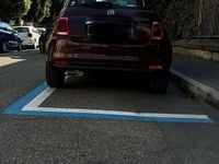 Usata Fiat 500 69 CV (50 kW) 2019 Rosso Utilitaria