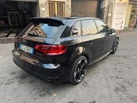 Usata Audi A3 2013 Nero Berlina