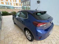 Usata Opel Corsa Elegance 100 CV (73 kW) 2021 Blu Berlina