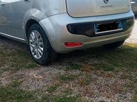 Usata Fiat Grande Punto 75 CV (55 kW) 2010 Grigio Utilitaria