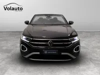 Novo VW T-Roc Cabriolet 116 HP (85 kW) 2026 Preto Cabrios