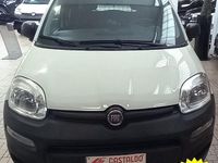 Usata Fiat Panda 4x4 Pop 86 CV (63 kW) 2020 Bianco Utilitaria