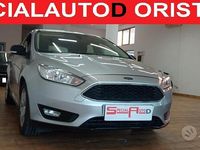 Usata Ford Focus 95 CV (69 kW) 2019 Grigio Berlina