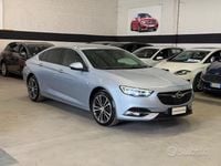 Usata Opel Insignia Innovation 136 CV (100 kW) 2018 Blu Berlina