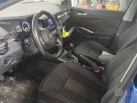 Usata Skoda Fabia Style 80 CV (58 kW) 2023 Blu/azzurro Utilitaria