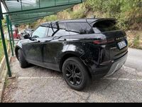 Usata Land Rover Range Rover evoque R-Dynamic 150 CV (110 kW) 2020 Nero SUV