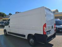 Usata Peugeot Boxer S 2020 Bianco Furgone