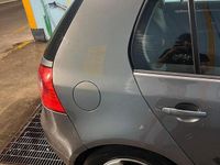 Usata VW Golf VI 2008 Grigio Utilitaria