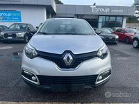 Usata Renault Captur Zen 120 CV (88 kW) 2017 Argento SUV