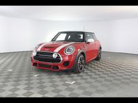 Usata Mini John Cooper Works 231 CV (169 kW) 2020 Rosso Utilitaria
