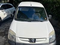 Usata Peugeot Partner 75 CV (55 kW) 2009 Bianco