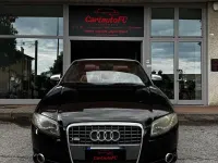 Usata Audi A4 Cabriolet 140 CV (102 kW) 2006 Nero Cabrio