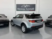 Usata Land Rover Discovery Sport SE 163 CV (119 kW) 2022 Argento SUV