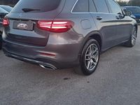 Usata Mercedes GLC250 Executive 204 CV (150 kW) 2016 Grigio SUV