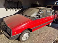 Usata Citroën Visa 49 CV (36 kW) 1984 Berlina